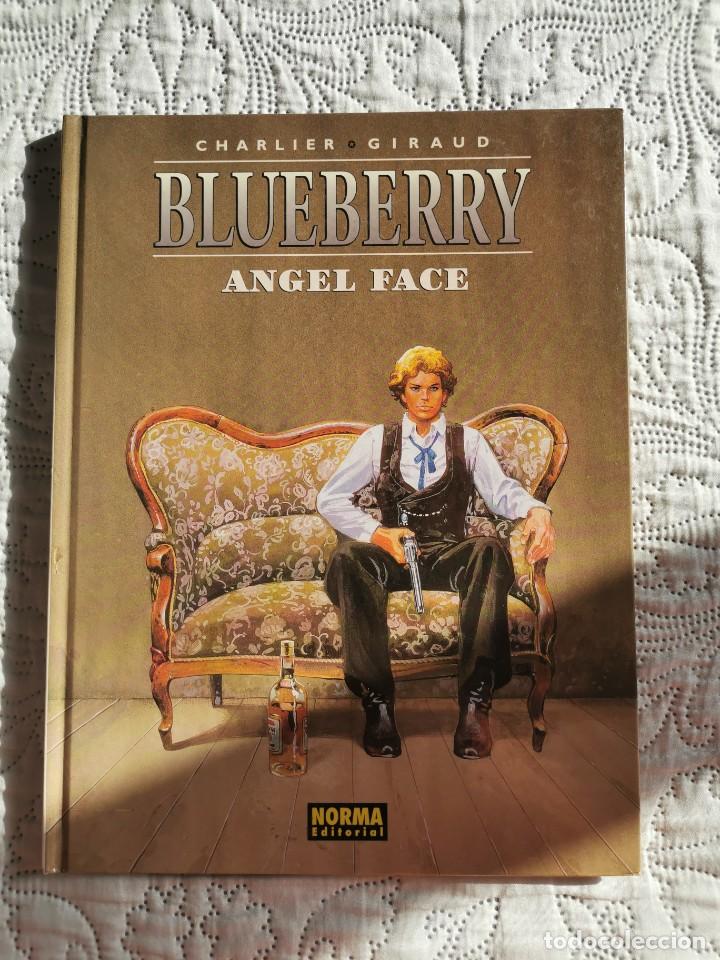 C&oacute;mics: BLUEBERRY- ANGEL FACE N. 11 - Foto 1