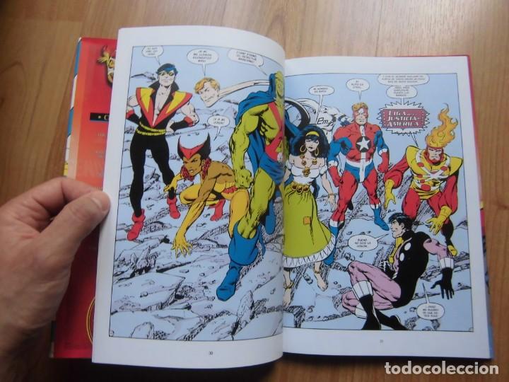 C&oacute;mics: LEGENDS NORMA EDITORIAL DC OSTRANDER WEIN BYRNE - Foto 4