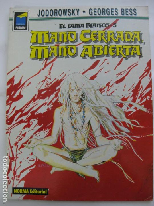 C&oacute;mics: COLECCION PANDORA - EL LAMA BLANCO N&ordm;40 - Foto 1