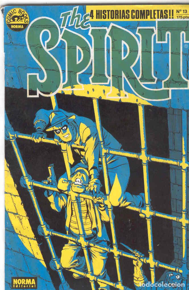 C&oacute;mics: Spirit n&ordm; 13 - Foto 1