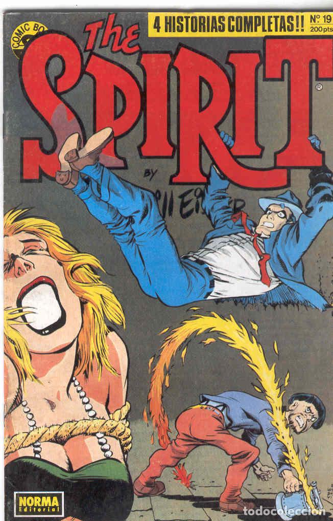C&oacute;mics: Spirit n&ordm; 19 - Foto 1