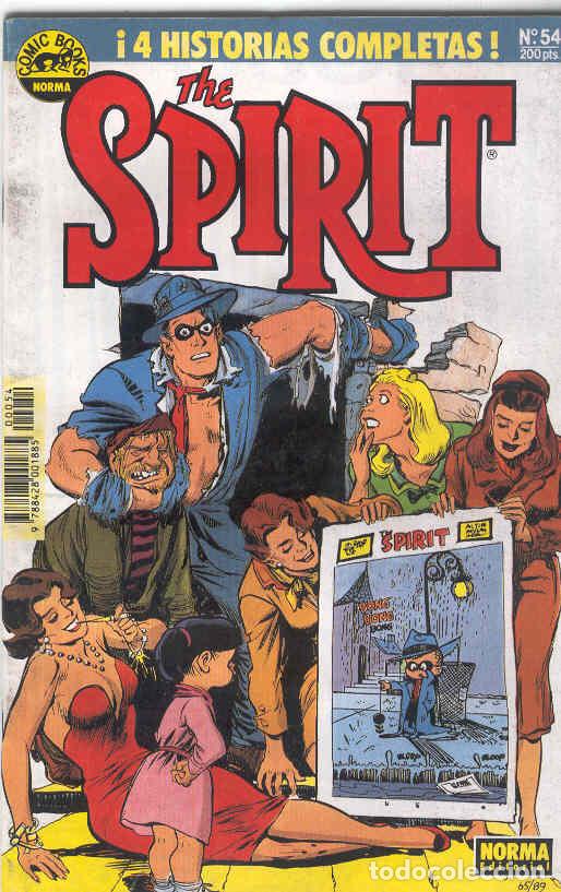 C&oacute;mics: Spirit n&ordm; 54 - Foto 1