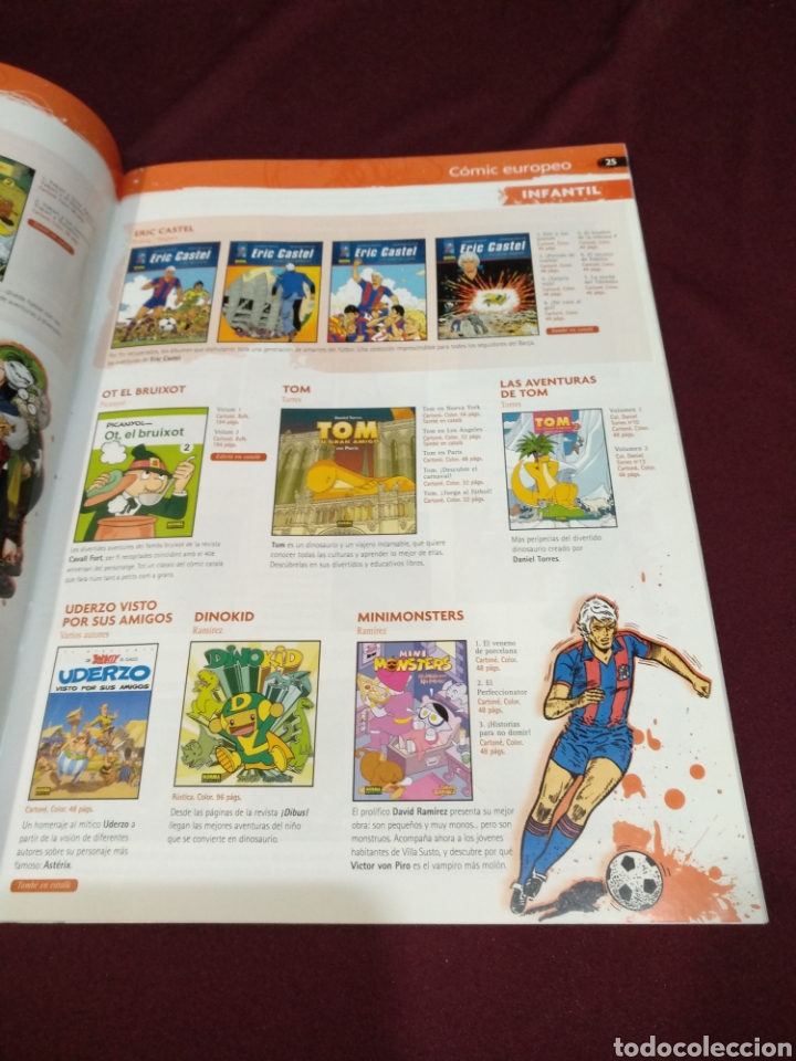 C&oacute;mics: Cat&aacute;logo 2010 Norma. - Foto 2