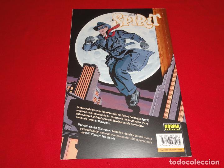 C&oacute;mics: THE SPIRIT 2. NORMA EDITORIAL. 2008. C-41 - Foto 2