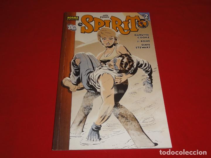 C&oacute;mics: THE SPIRIT 2. NORMA EDITORIAL. 2008. C-41 - Foto 1