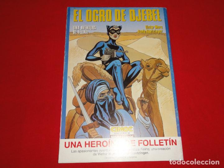 C&oacute;mics: THE SPIRIT. N&ordm; 5. WILL EISNER.. NORMA EDITORIAL. 1988. C-41 - Foto 2