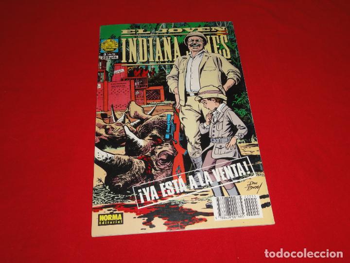 C&oacute;mics: THE SPIRIT. N&ordm; 55. WILL EISNER.. NORMA EDITORIAL. 1992. C-41 - Foto 2