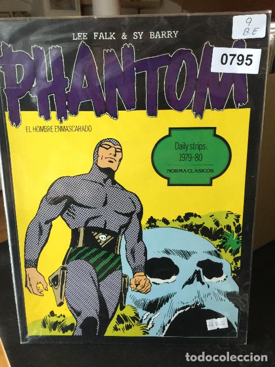 C&oacute;mics: NORMA CLASICOS PHATOM NUMERO 9 NORMAL ESTADO - Foto 1