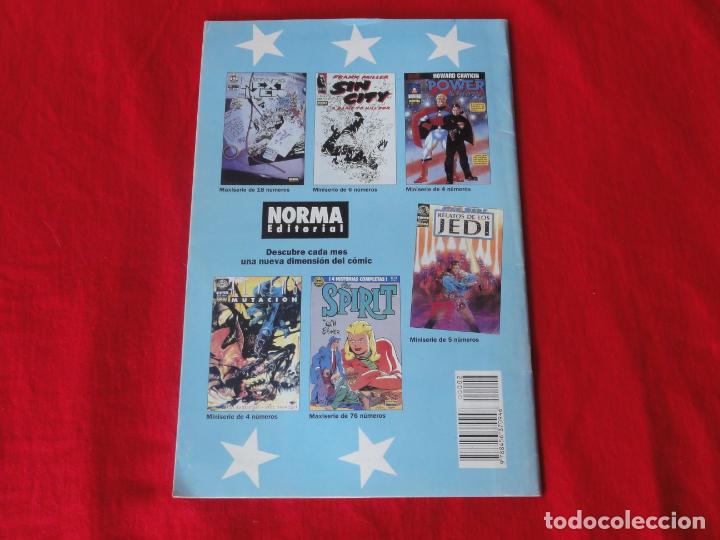 C&oacute;mics: POWER & GLORY. N&ordm; 2 DE 4. NORMA EDITORIAL. 1994. C-41 - Foto 2