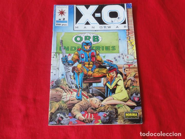 C&oacute;mics: POWER & GLORY. N&ordm; 2 DE 4. NORMA EDITORIAL. 1994. C-41 - Foto 1