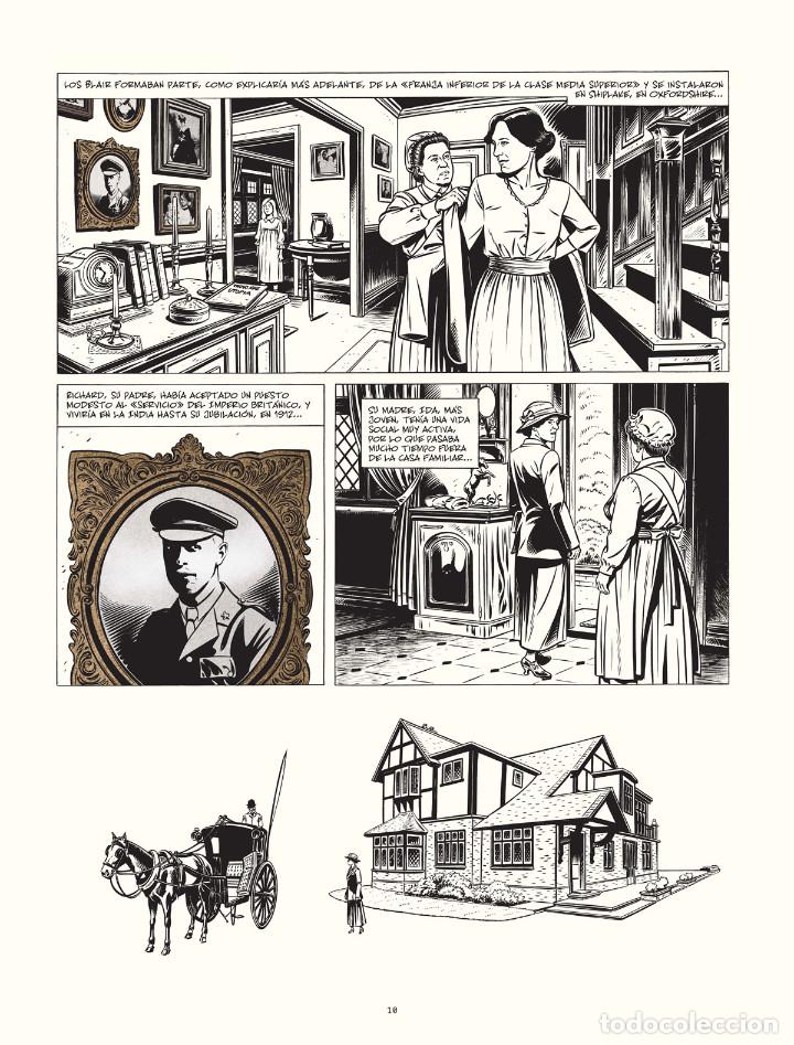 C&oacute;mics: C&oacute;mics. ORWELL - Pierre Christin (Carton&eacute;) - Foto 5