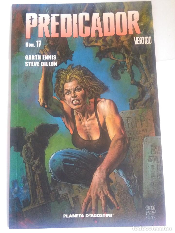 C&oacute;mics: PREDICADOR 17 - Foto 1