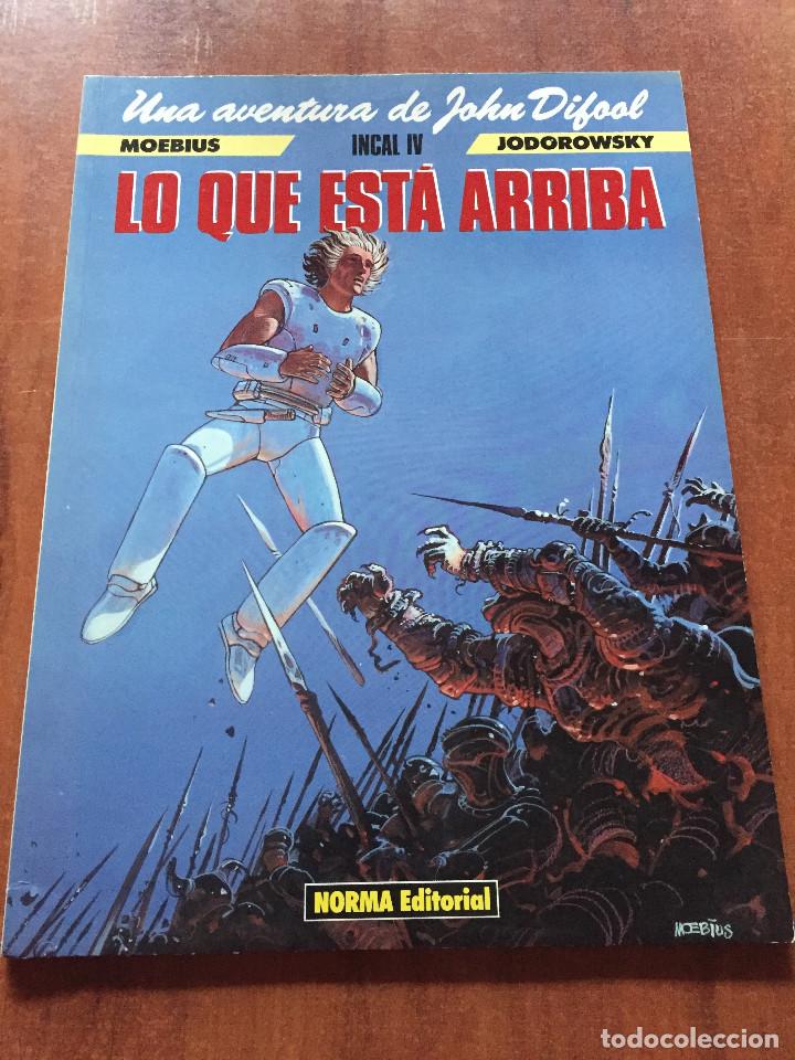 C&oacute;mics: Una aventura de John Difool. - Foto 1
