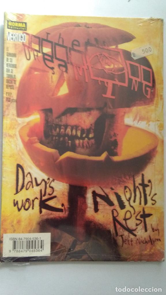 C&oacute;mics: Z/ THE DREAMING - DAYS WORK NIGHTS REST - Foto 1