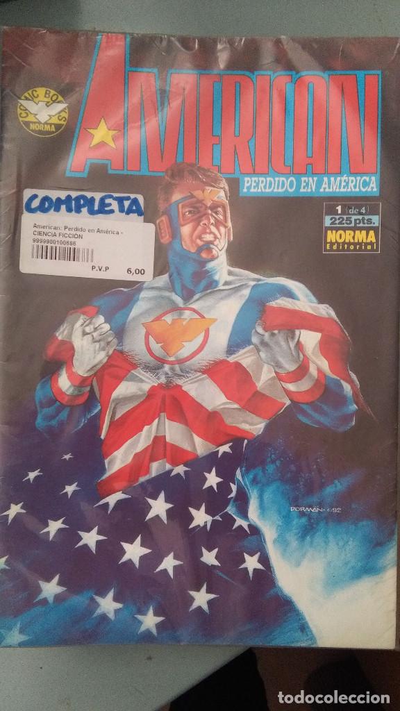 C&oacute;mics: POWER&GLORY COMPLETA/ AMERICAN PERDIDO EN AMERICA COMPLETA - Foto 2