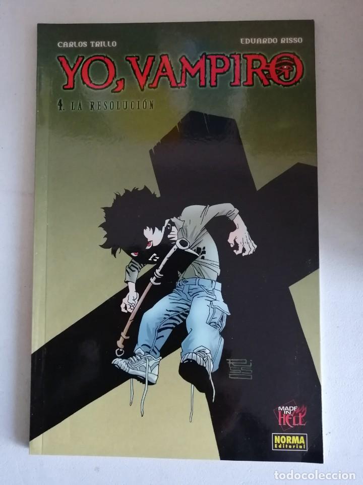 C&oacute;mics: YO VAMPIRO 4 LA RESOLUCION - Foto 1