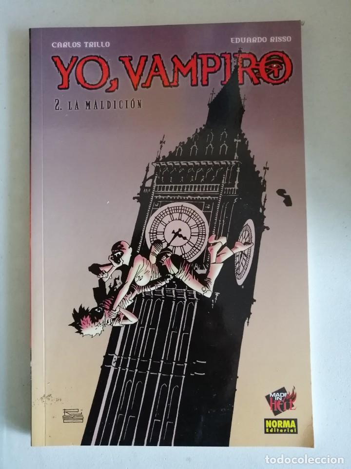 C&oacute;mics: YO VAMPIRO 2 LA MALDICION - Foto 1