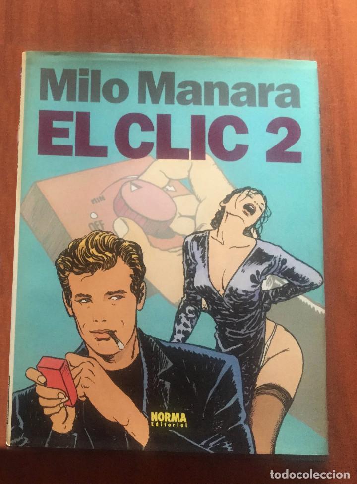 C&oacute;mics: El clic 2. Norma Editorial - Foto 1