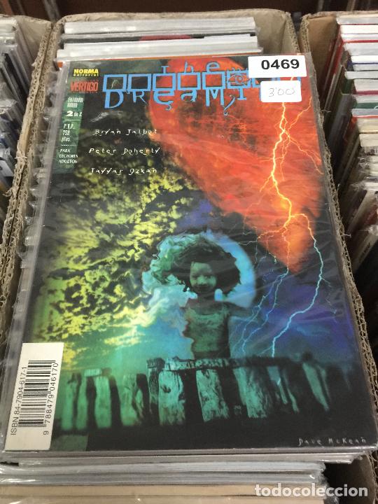 C&oacute;mics: NORMA COLECCION VERTIGO NUMERO 47 BUEN ESTADO - Foto 1