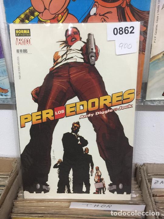C&oacute;mics: NORMA LOS PERDEDORES NUMERO 251 - Foto 1