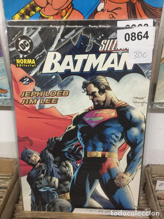 C&oacute;mics: NORMA BATMAN NUMERO 2 BUEN ESTADO - Foto 1