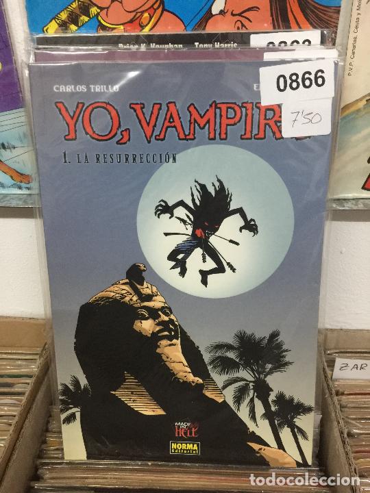C&oacute;mics: NORMA YO , VAMPIRO NUMERO 1 BUEN ESTADO - Foto 1