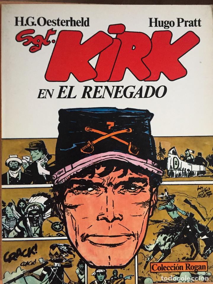 C&oacute;mics: Colecci&oacute;n Rogan - Foto 1