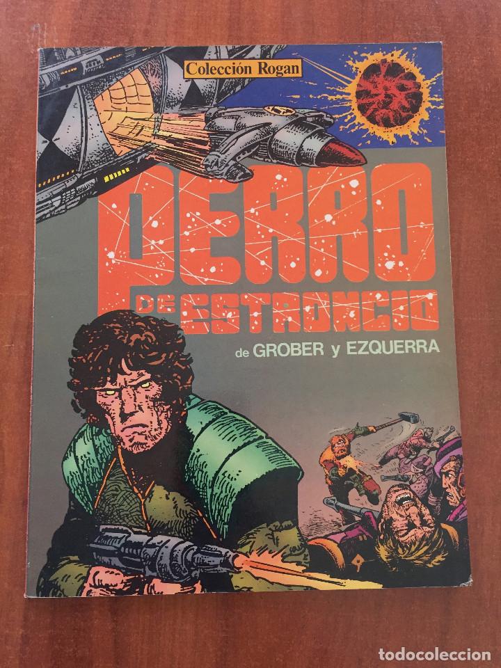 C&oacute;mics: Colecci&oacute;n Rogan - Foto 2