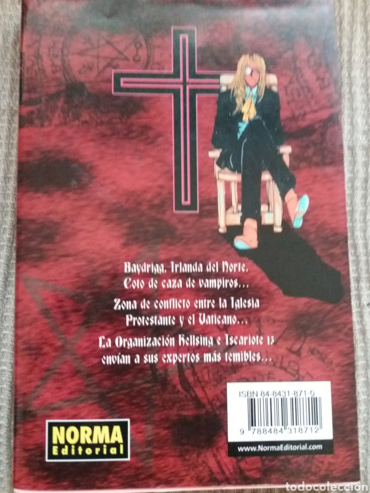 C&oacute;mics: HELLSING - Foto 2