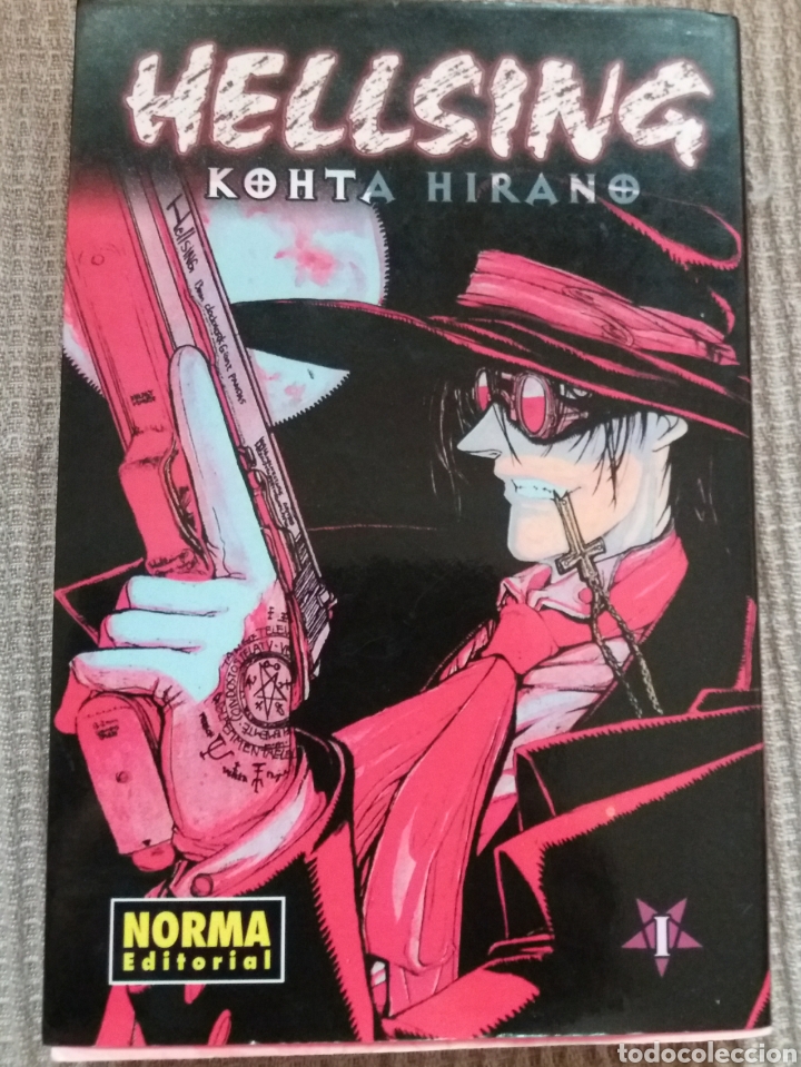 C&oacute;mics: HELLSING - Foto 1
