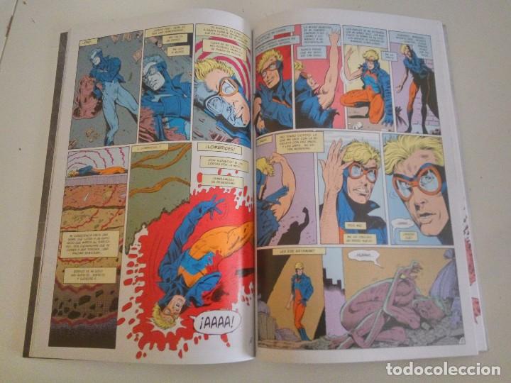 C&oacute;mics: Lote de 2 comics Animal Man, de Greg Morrison y Chazz Truog - Foto 4