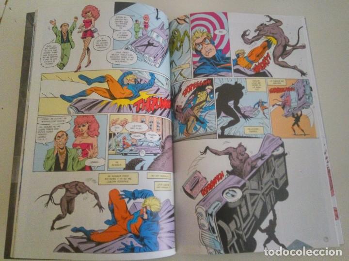 C&oacute;mics: Lote de 2 comics Animal Man, de Greg Morrison y Chazz Truog - Foto 5