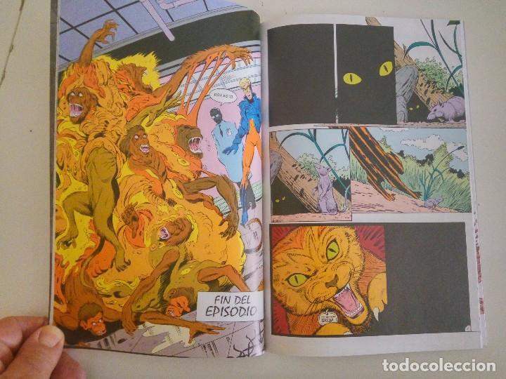 C&oacute;mics: Lote de 2 comics Animal Man, de Greg Morrison y Chazz Truog - Foto 6
