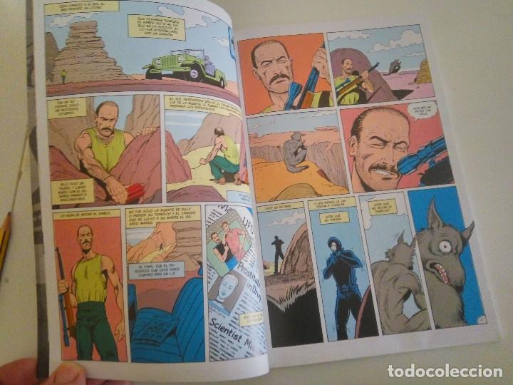 C&oacute;mics: Lote de 2 comics Animal Man, de Greg Morrison y Chazz Truog - Foto 7
