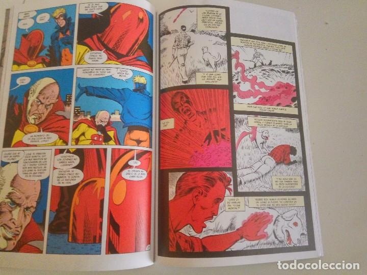 C&oacute;mics: Lote de 2 comics Animal Man, de Greg Morrison y Chazz Truog - Foto 8