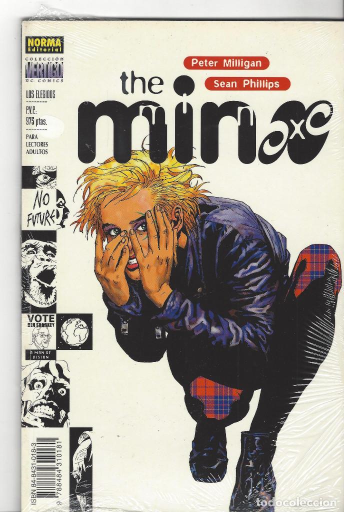 C&oacute;mics: THE MINX - LOS ELEGIDOS - MILLIGAN - A ESTRENAR - Foto 1