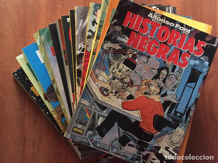 C&oacute;mics: Colección El muro - Foto 1