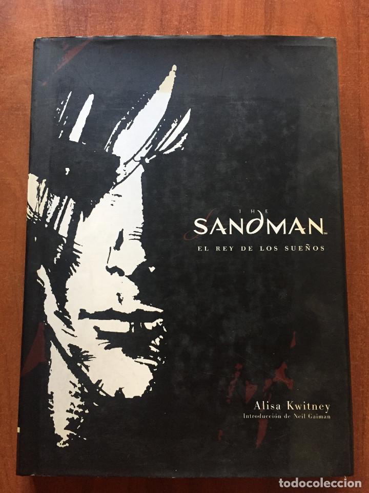 C&oacute;mics: Sandman. El rey de los sueños - Foto 1