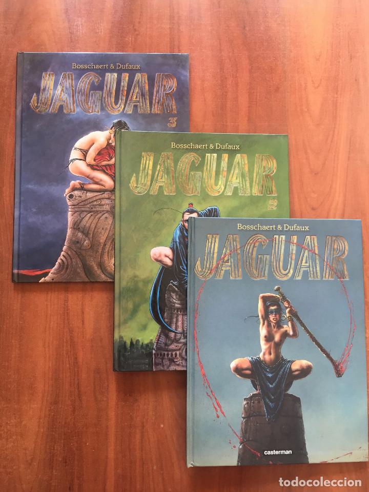 C&oacute;mics: Jaguar - Foto 1