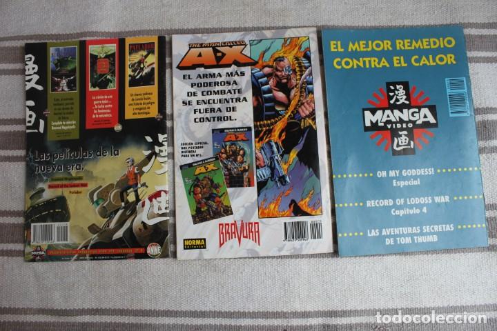 C&oacute;mics: MORTAL KOMBAT: NUMEROS 1, 2 , 3 - Foto 2
