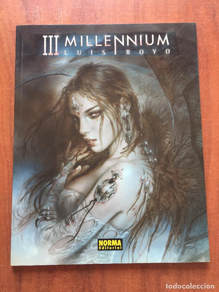 C&oacute;mics: III Millennium - Foto 1