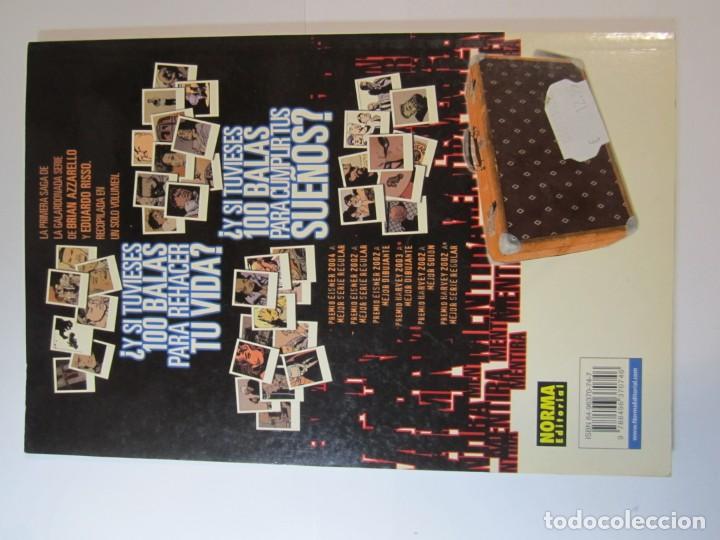 C&oacute;mics: comic 100 balas primer disparo norma editorial coleccion vertigo - Foto 2