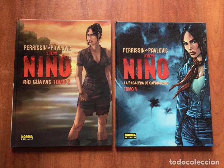 C&oacute;mics: El niño - Foto 1