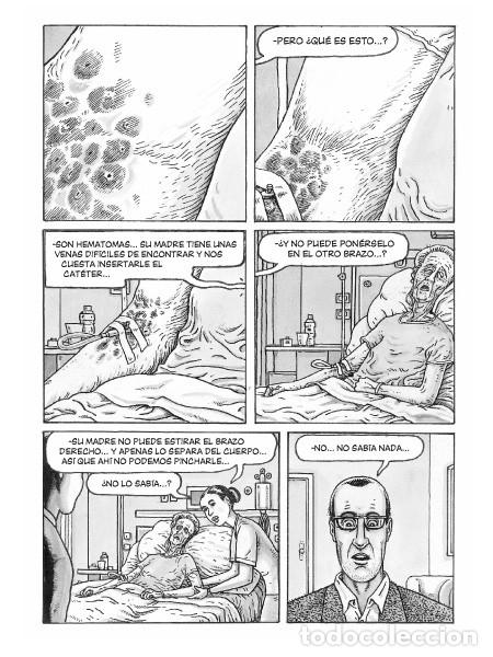 C&oacute;mics: C&oacute;mics. EL ALA ROTA - Antonio Altarriba/Kim (Carton&eacute;) - Foto 2