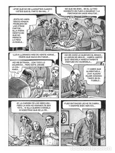 C&oacute;mics: C&oacute;mics. EL ALA ROTA - Antonio Altarriba/Kim (Carton&eacute;) - Foto 3