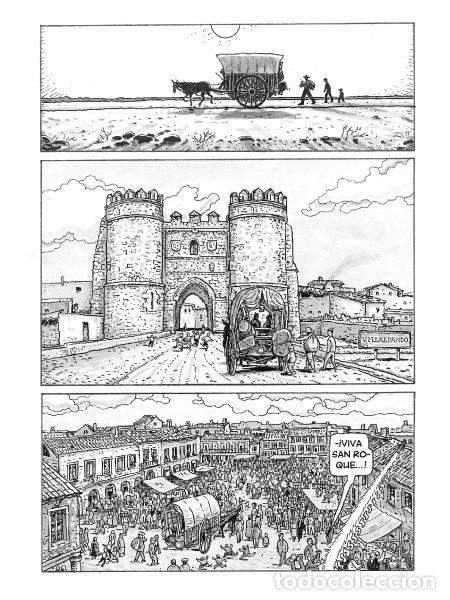 C&oacute;mics: C&oacute;mics. EL ALA ROTA - Antonio Altarriba/Kim (Carton&eacute;) - Foto 5