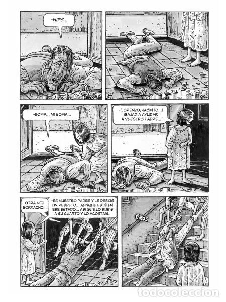 C&oacute;mics: C&oacute;mics. EL ALA ROTA - Antonio Altarriba/Kim (Carton&eacute;) - Foto 6