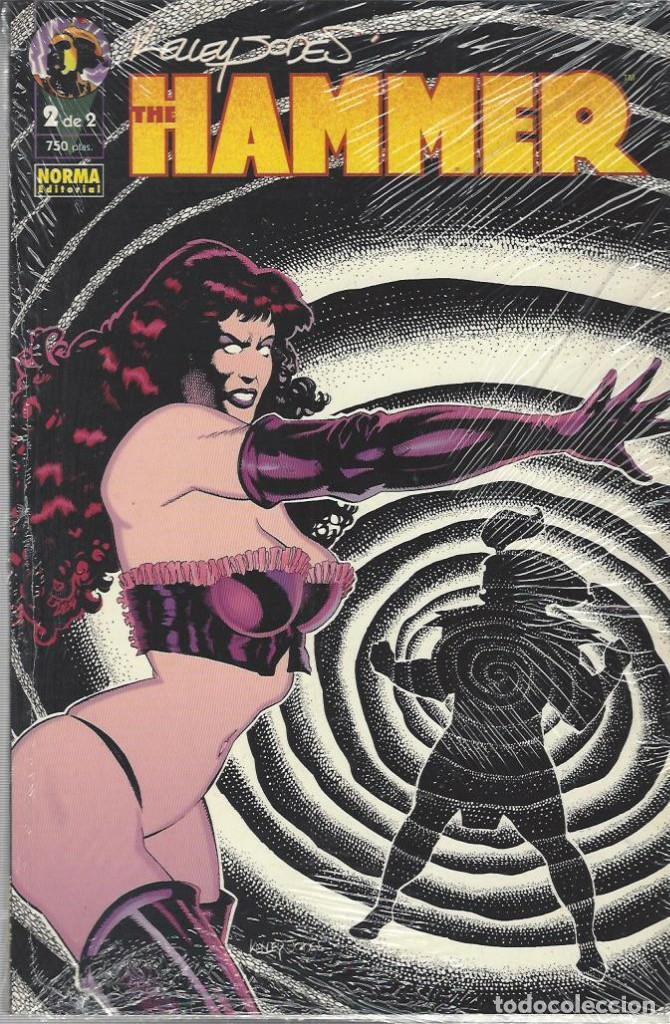 C&oacute;mics: THE HAMMER - COMPLETA - 2 TOMOS - A ESTRENAR - Foto 1