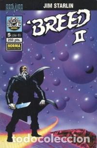 C&oacute;mics: BREED II - OBRA COMPLETA - JIM STARLIN - NORMA, 1996 - Foto 5