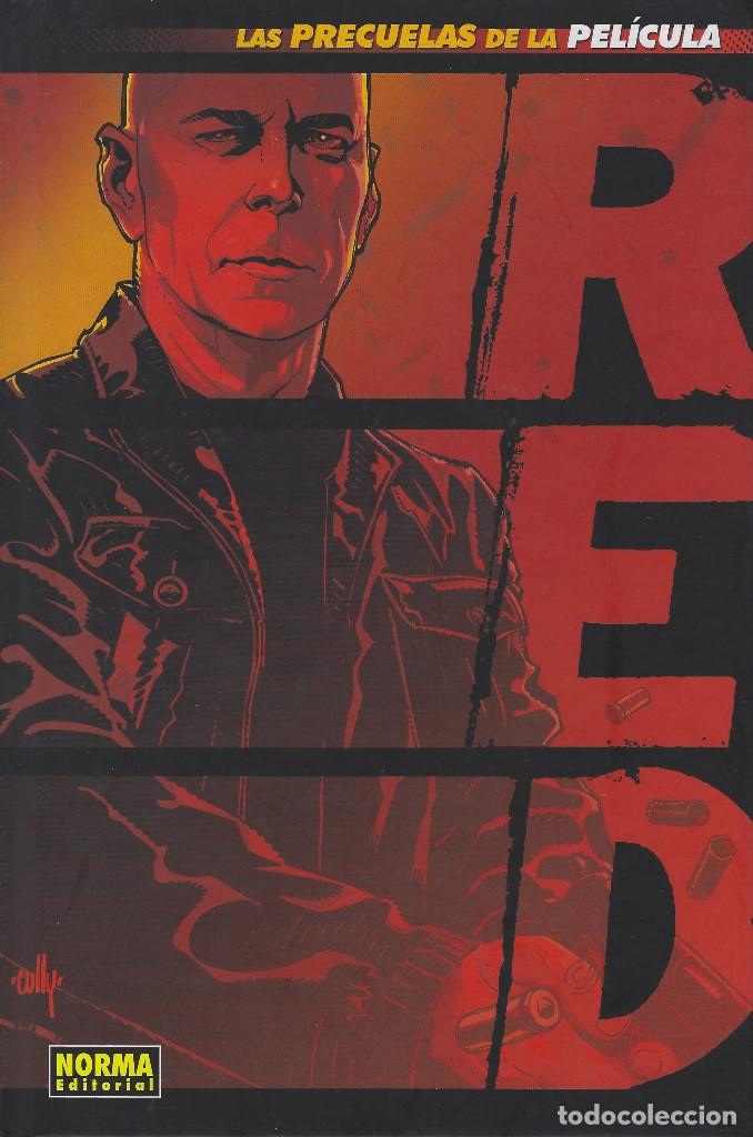 C&oacute;mics: RED NORMA. TAPA DURA. 104 PAGINAS
